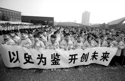 我国拟将12月13日设为南京大屠杀国家公祭日